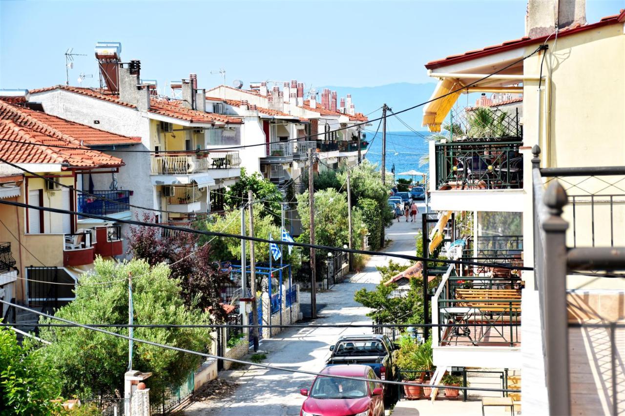 Apartment Didda's Orfánion
