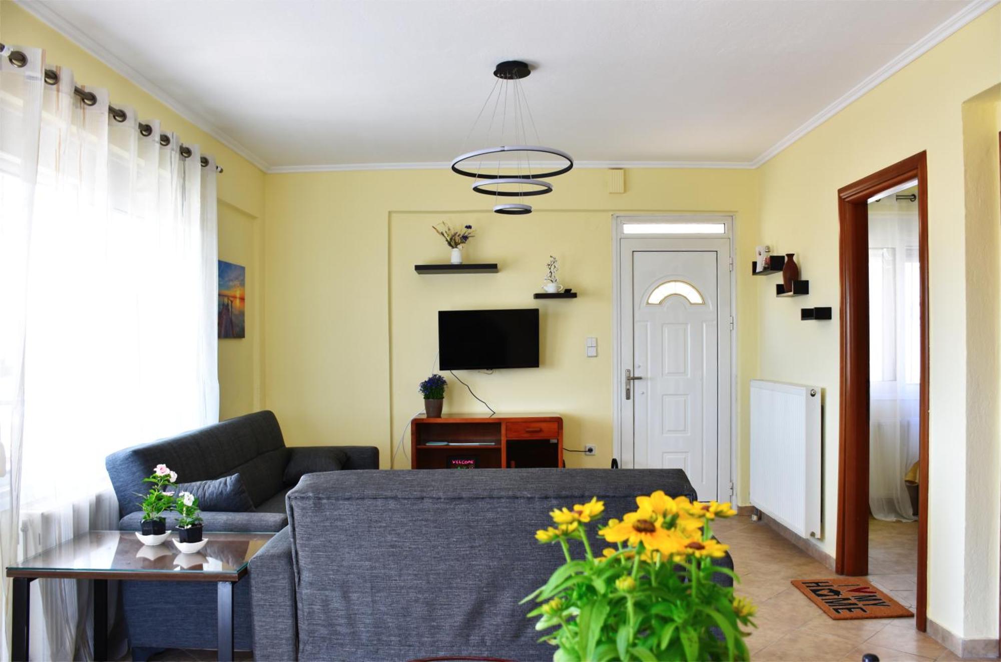 Apartment Didda's Orfánion